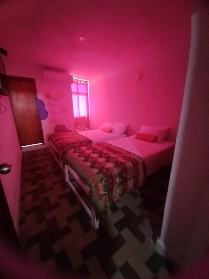 Hotel Habibi Barranquilla  Ngoại thất bức ảnh