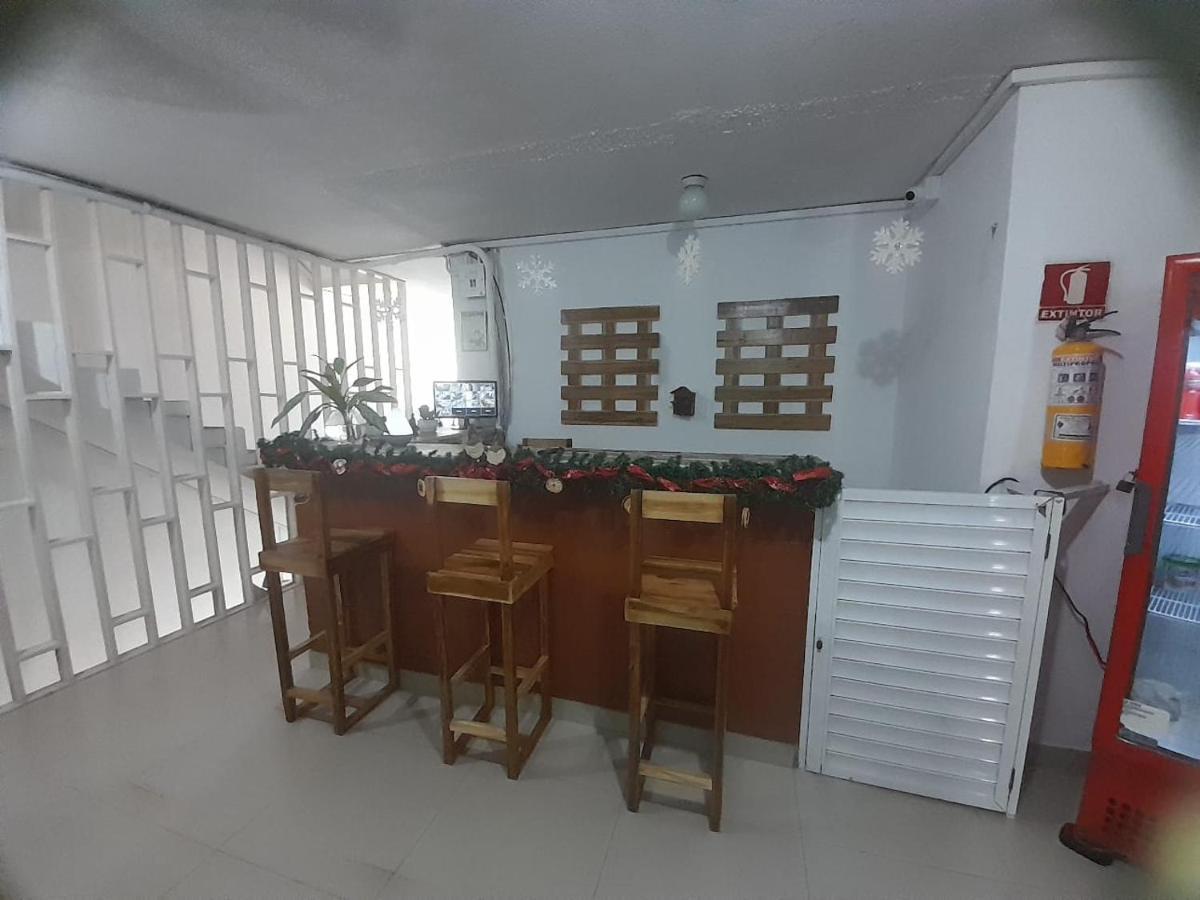 Hotel Habibi Barranquilla  Ngoại thất bức ảnh