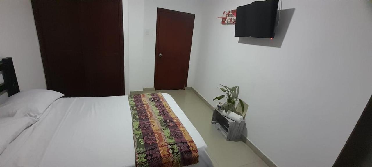 Hotel Habibi Barranquilla  Ngoại thất bức ảnh