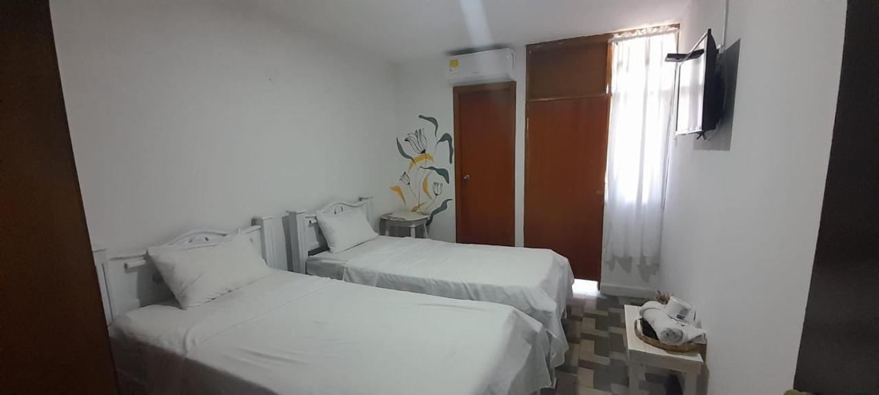 Hotel Habibi Barranquilla  Ngoại thất bức ảnh