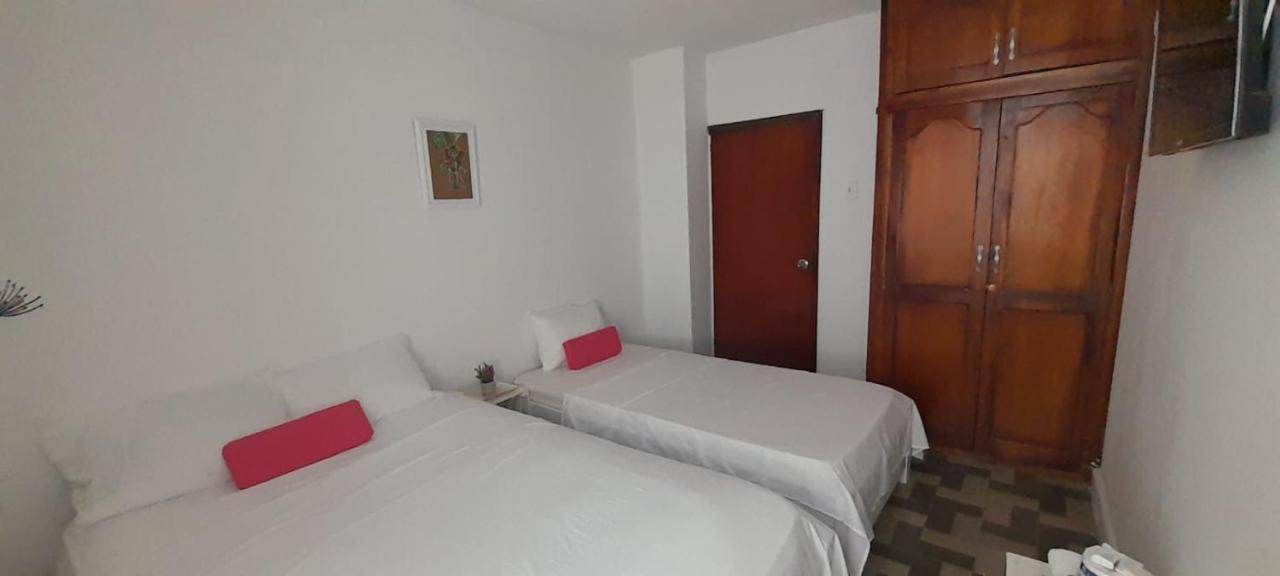 Hotel Habibi Barranquilla  Ngoại thất bức ảnh