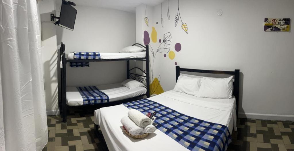 Hotel Habibi Barranquilla  Ngoại thất bức ảnh