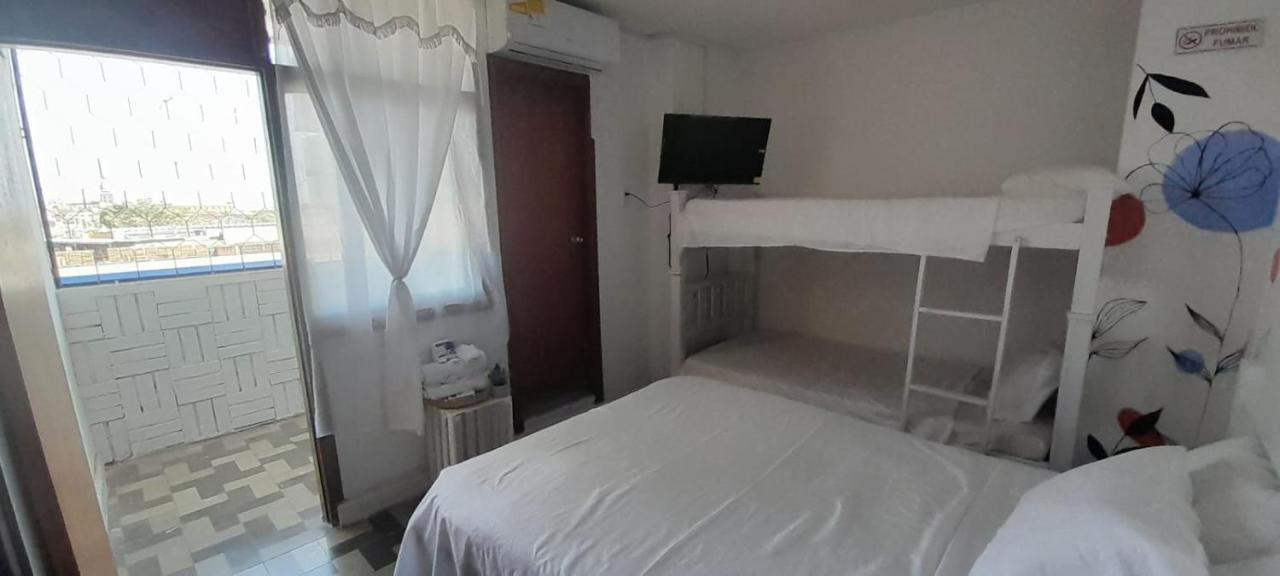Hotel Habibi Barranquilla  Ngoại thất bức ảnh
