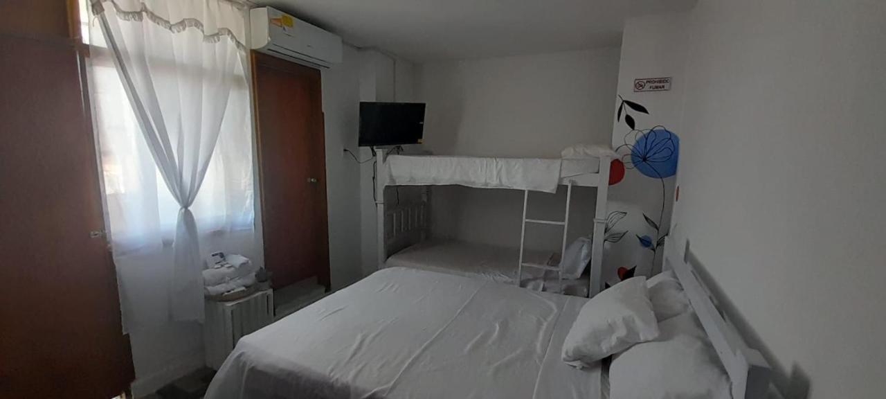 Hotel Habibi Barranquilla  Ngoại thất bức ảnh