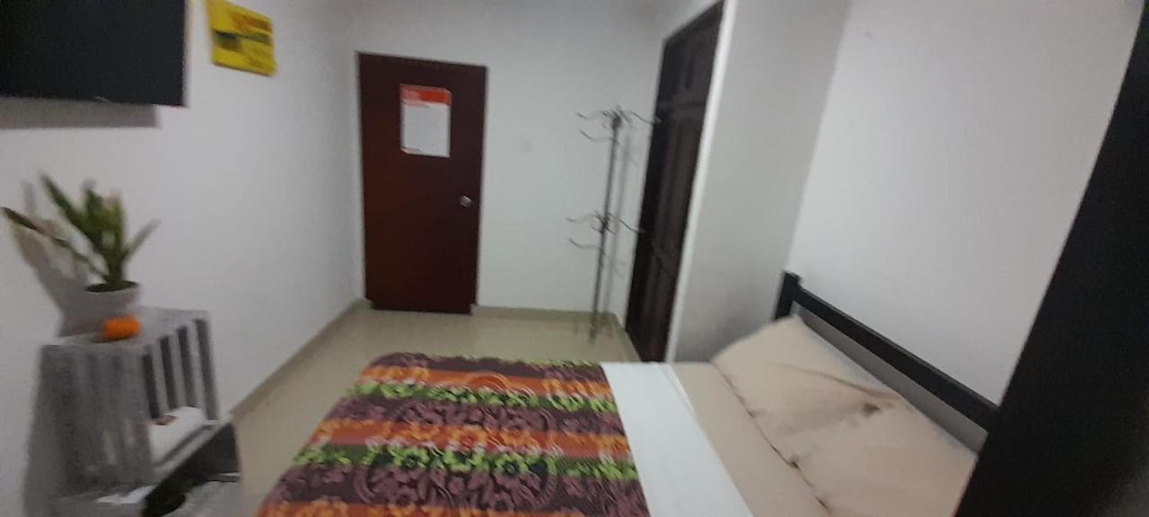 Hotel Habibi Barranquilla  Ngoại thất bức ảnh