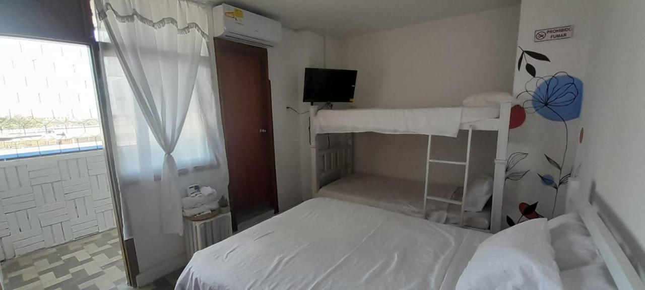 Hotel Habibi Barranquilla  Ngoại thất bức ảnh