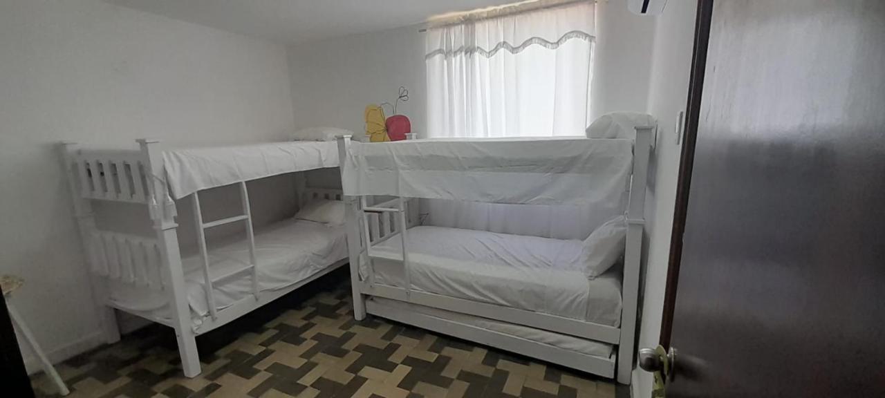 Hotel Habibi Barranquilla  Ngoại thất bức ảnh