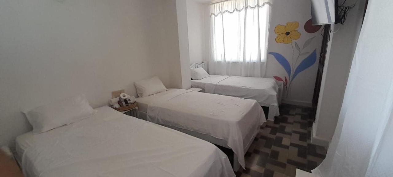 Hotel Habibi Barranquilla  Ngoại thất bức ảnh