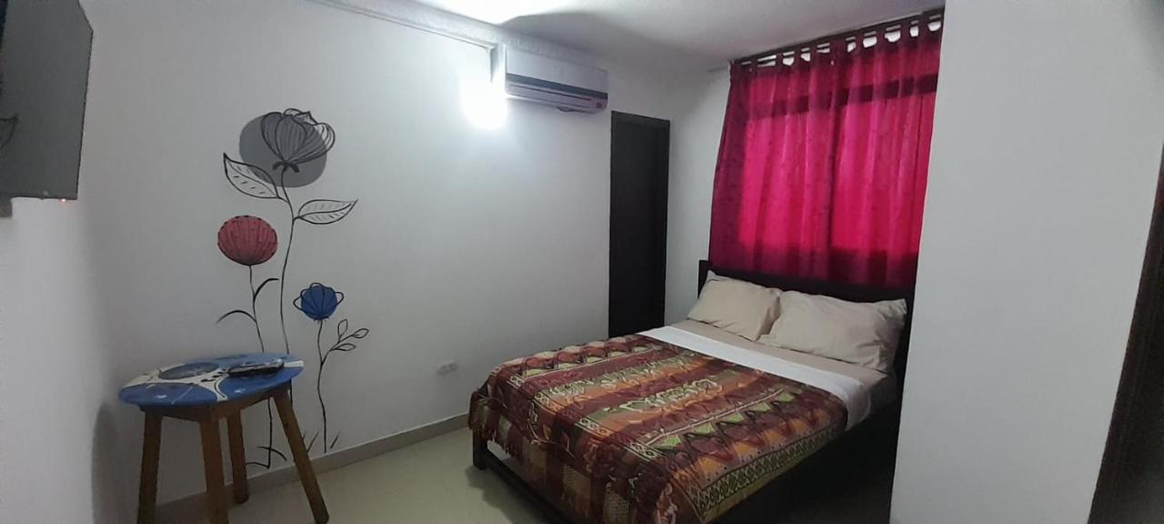 Hotel Habibi Barranquilla  Ngoại thất bức ảnh