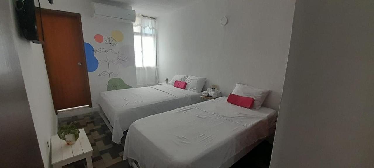 Hotel Habibi Barranquilla  Ngoại thất bức ảnh