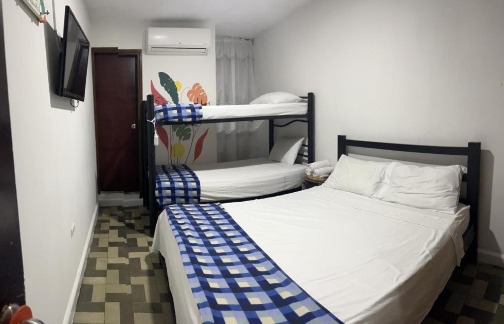 Hotel Habibi Barranquilla  Ngoại thất bức ảnh