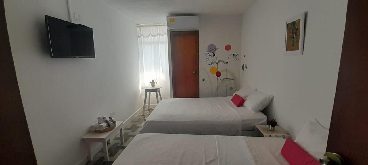 Hotel Habibi Barranquilla  Ngoại thất bức ảnh