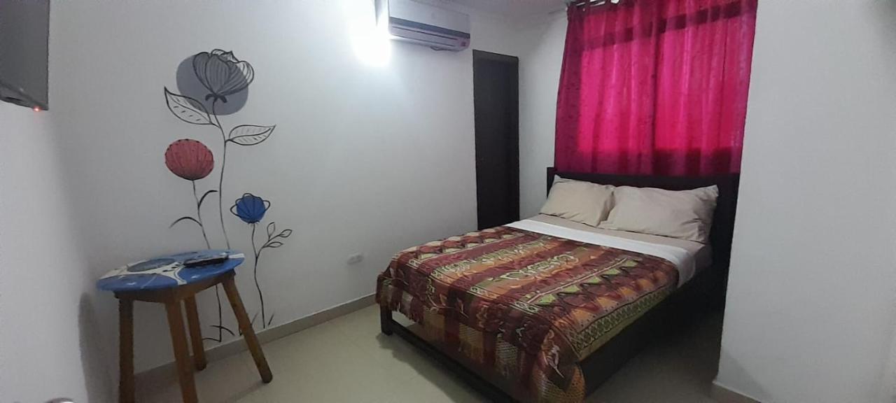 Hotel Habibi Barranquilla  Ngoại thất bức ảnh