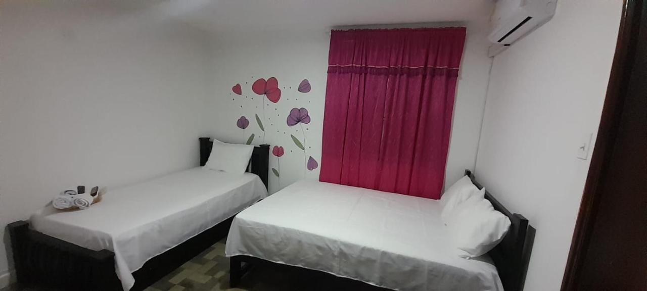 Hotel Habibi Barranquilla  Ngoại thất bức ảnh