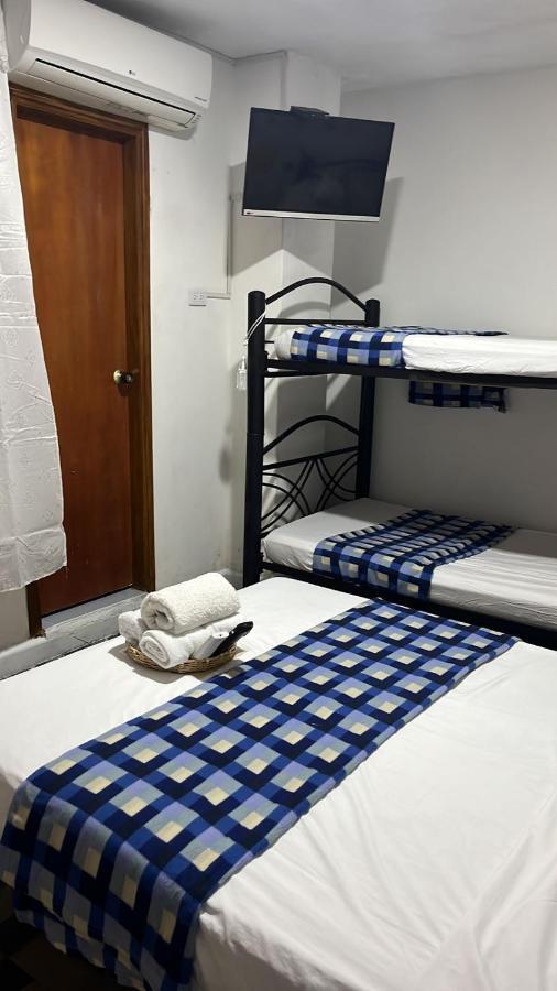 Hotel Habibi Barranquilla  Ngoại thất bức ảnh