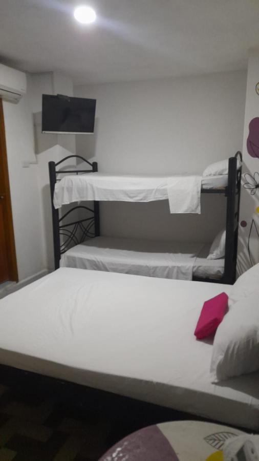 Hotel Habibi Barranquilla  Ngoại thất bức ảnh