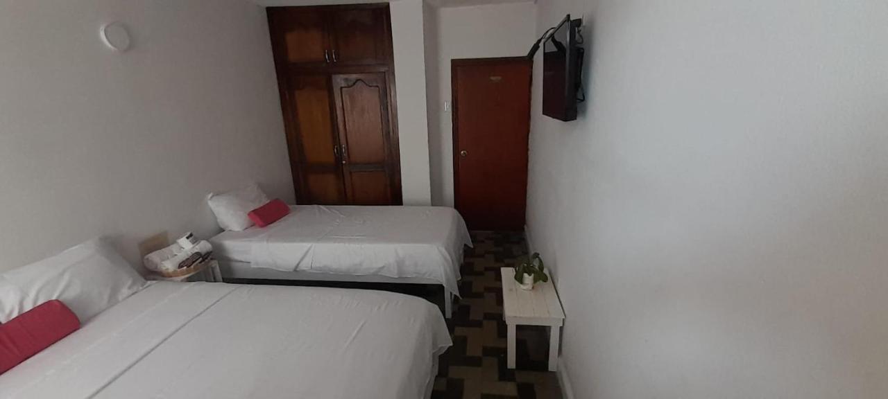 Hotel Habibi Barranquilla  Ngoại thất bức ảnh