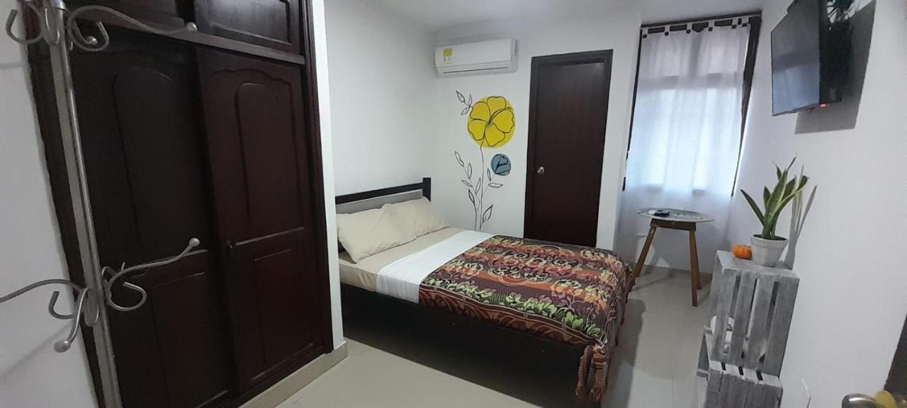 Hotel Habibi Barranquilla  Ngoại thất bức ảnh