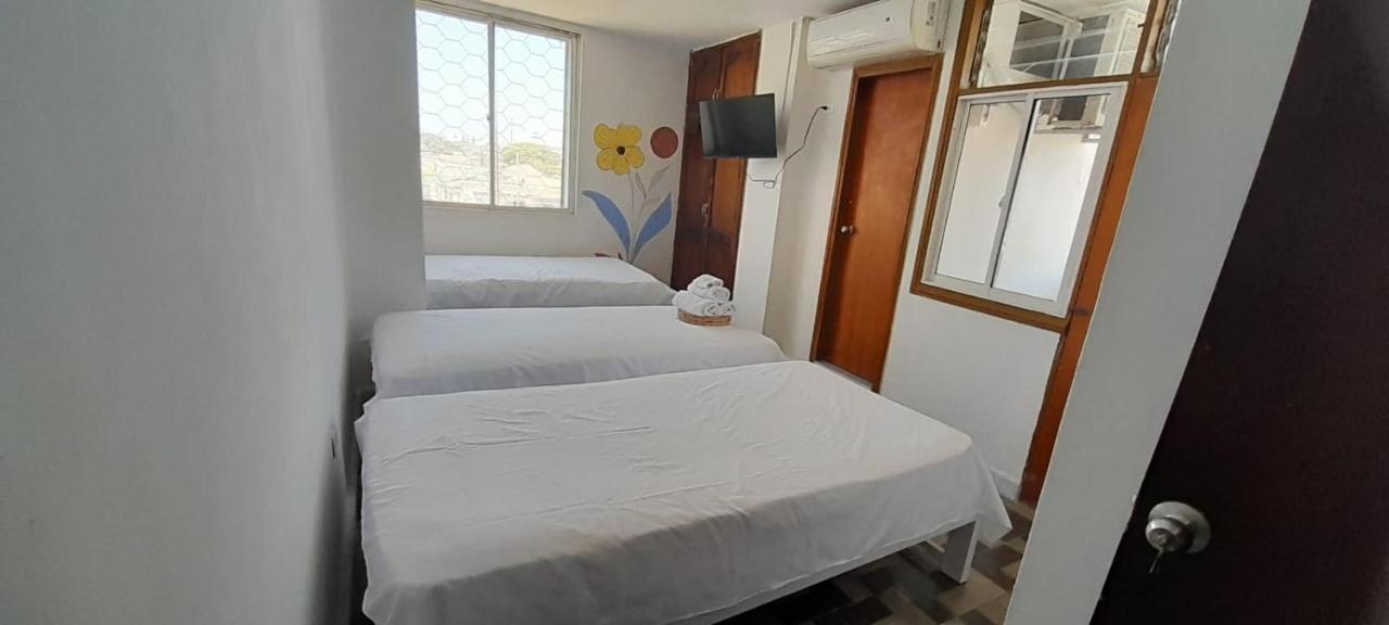 Hotel Habibi Barranquilla  Ngoại thất bức ảnh