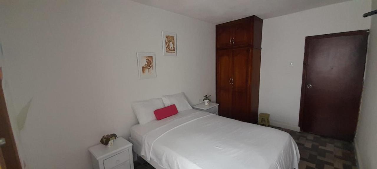 Hotel Habibi Barranquilla  Ngoại thất bức ảnh