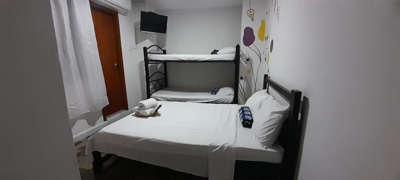 Hotel Habibi Barranquilla  Ngoại thất bức ảnh
