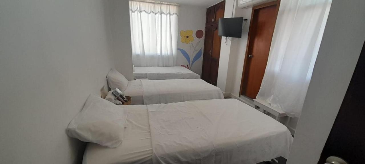 Hotel Habibi Barranquilla  Ngoại thất bức ảnh