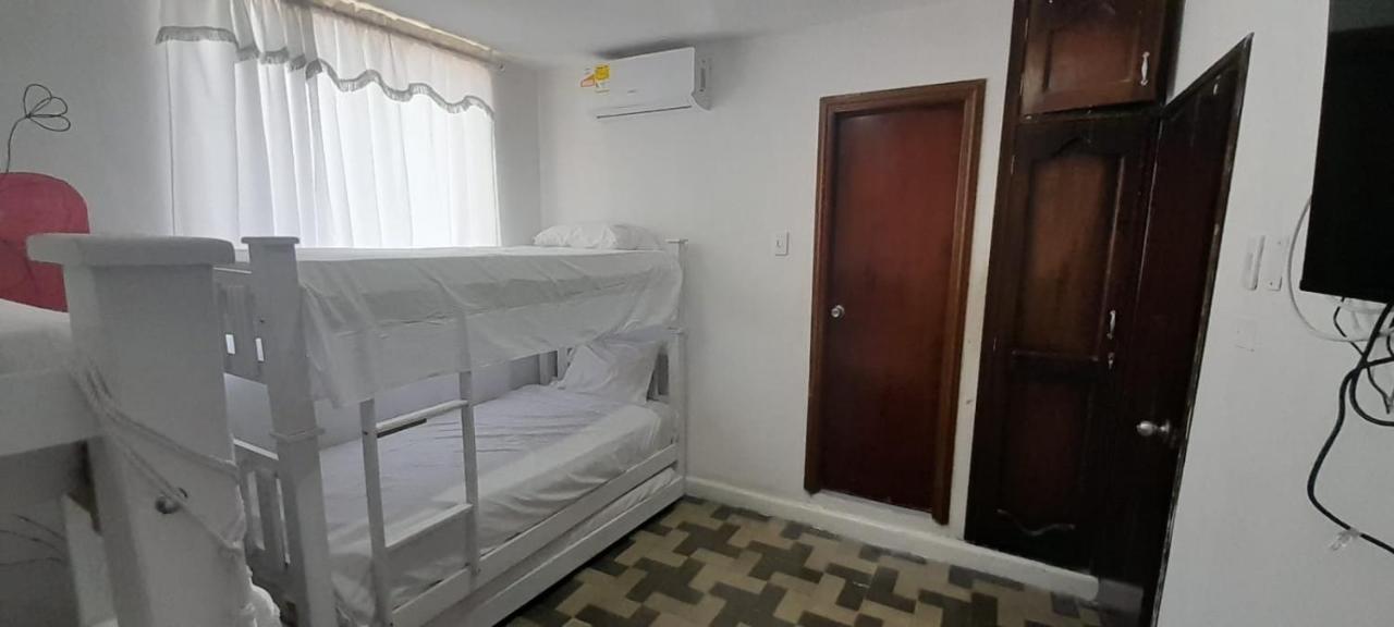Hotel Habibi Barranquilla  Ngoại thất bức ảnh