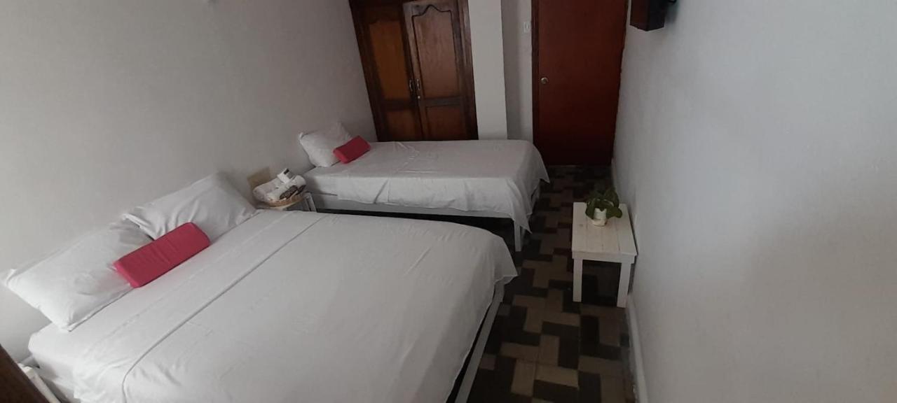Hotel Habibi Barranquilla  Ngoại thất bức ảnh