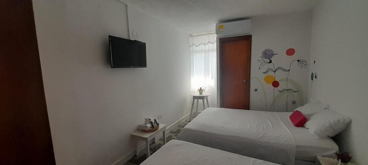 Hotel Habibi Barranquilla  Ngoại thất bức ảnh
