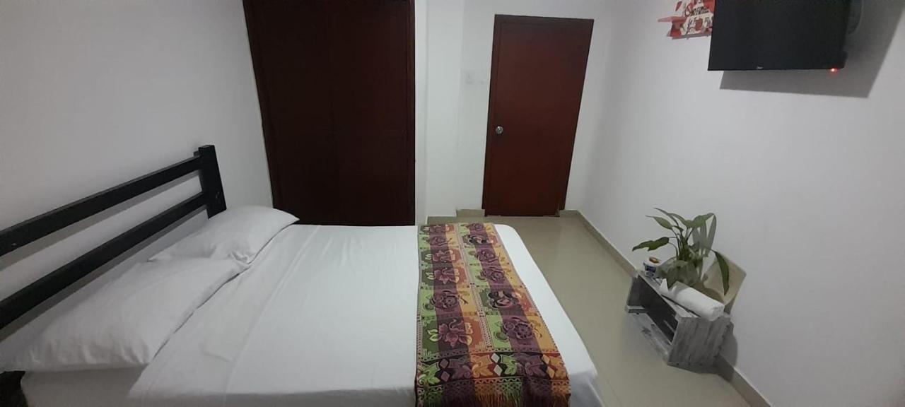 Hotel Habibi Barranquilla  Ngoại thất bức ảnh