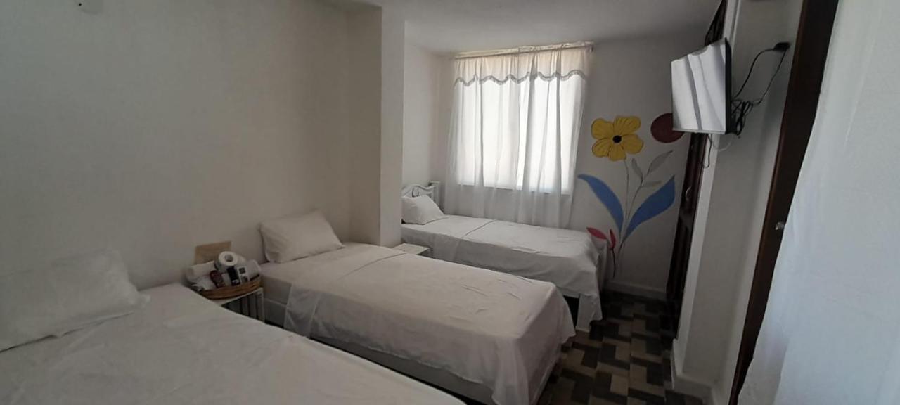 Hotel Habibi Barranquilla  Ngoại thất bức ảnh