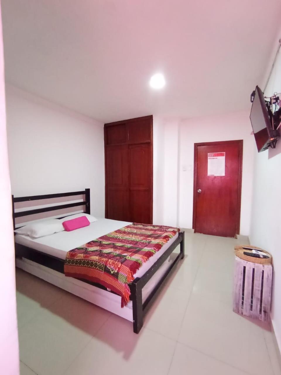 Hotel Habibi Barranquilla  Ngoại thất bức ảnh